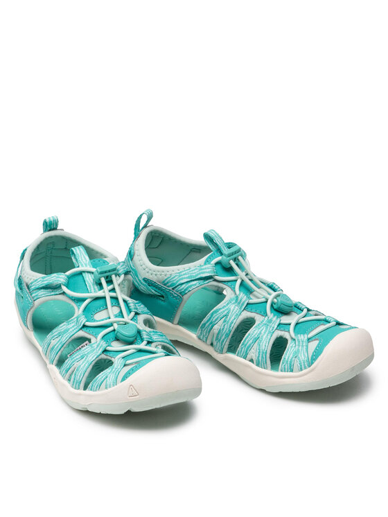 Keen Keen Sandały Moxie Sandal 1026283 Niebieski