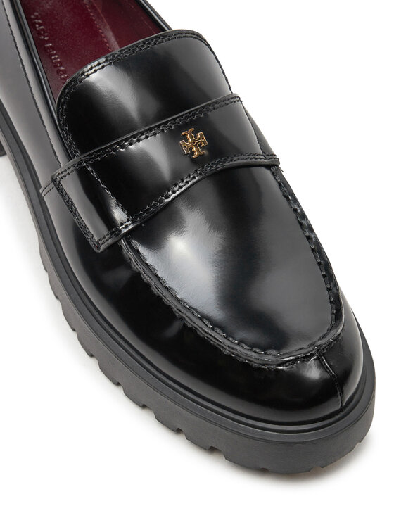 Tory Burch Tory Burch Loaferice 163948 Crna