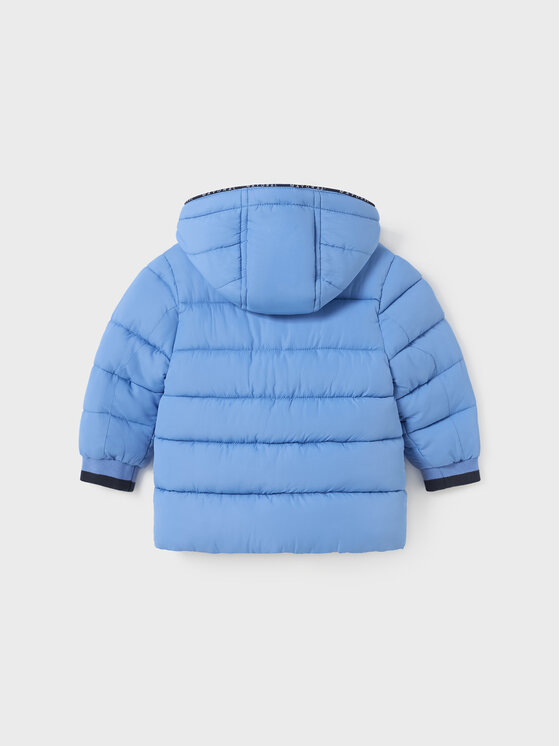 Mayoral Mayoral Giubbotto invernale 2.438 Blu Regular Fit