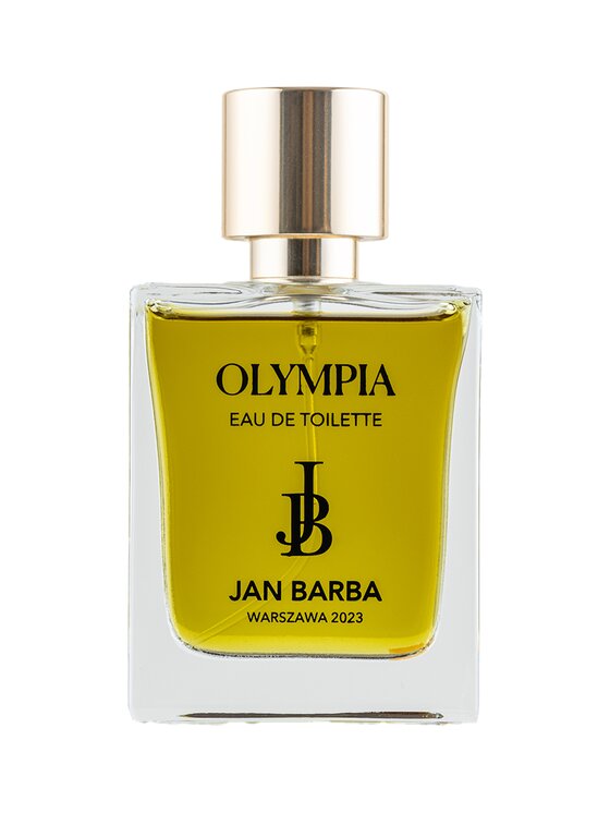 Woda toaletowa JAN BARBA, OLYMPIA Eau de Toilette