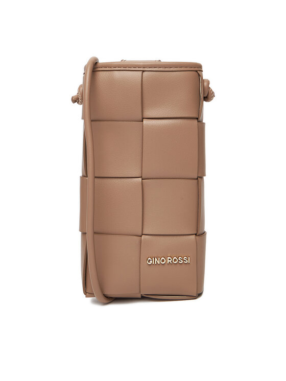 Gino Rossi Gino Rossi Borsa porta telefono C-BFT231202 Beige