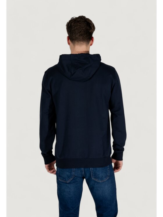 EA7 Emporio Armani EA7 Emporio Armani Felpa 7M000230 AF13512 Blu Casual Fit