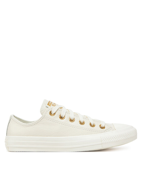 Converse Converse Teniși Chuck Taylor All Star Gold A13814C Écru