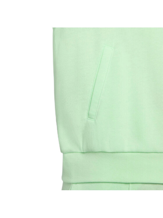 Nike Nike Bluza CHILL TERRY Zielony Regular Fit