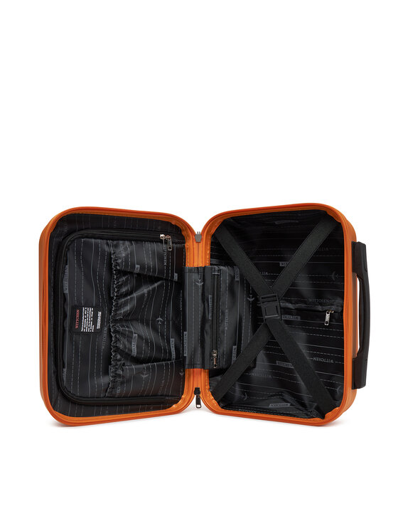 WITTCHEN WITTCHEN Sminkdobozok 56-3A-754-55 Narancssárga