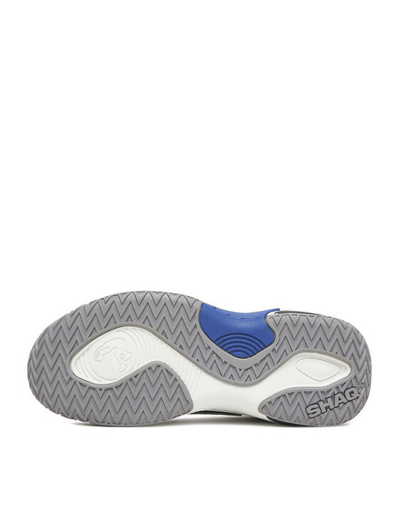 Shaq Shaq Sneakers EOSS-SHAQNOTIX 2.0 AQ95039M-WB Grigio