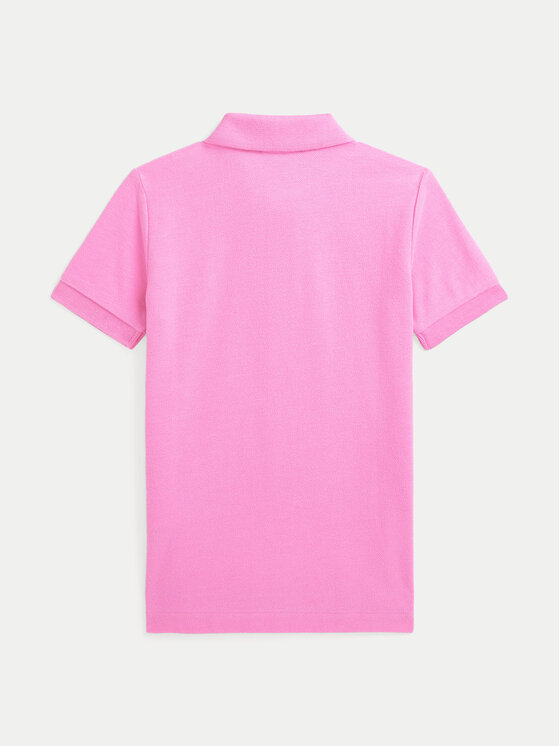 Polo Ralph Lauren Polo Ralph Lauren Polo majica 322703632196 Roza Regular Fit