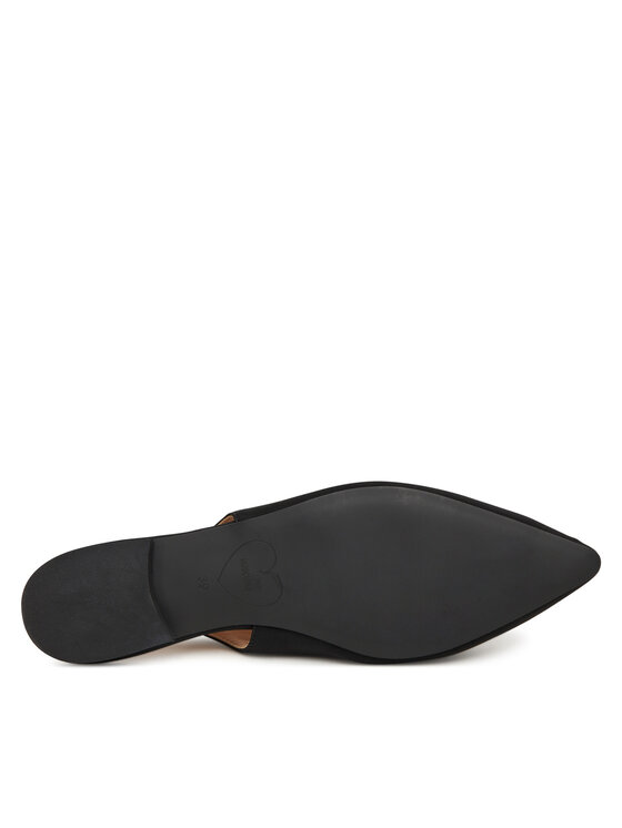 LOVE MOSCHINO LOVE MOSCHINO Ballerine JA11021G1NIM000036 Nero