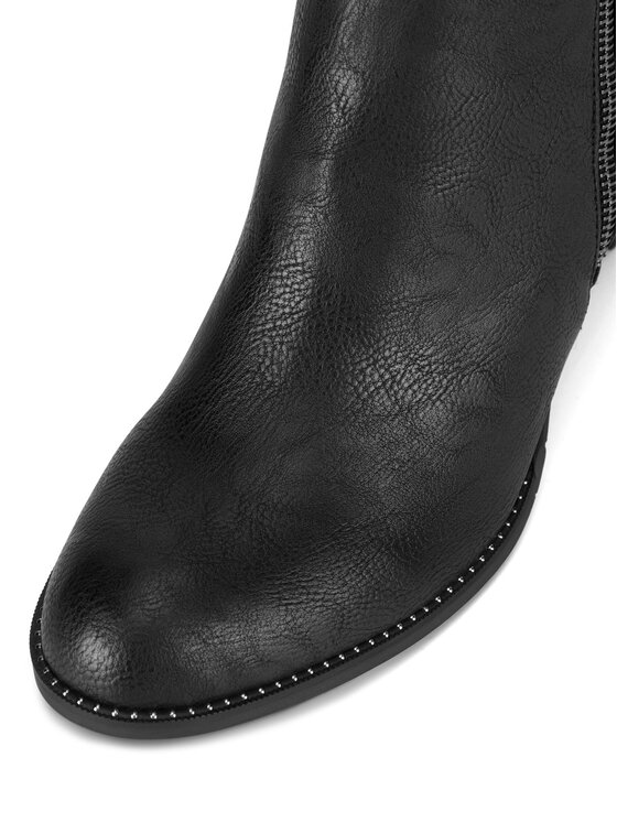 Mustang Mustang Botine 1335-501 Negru