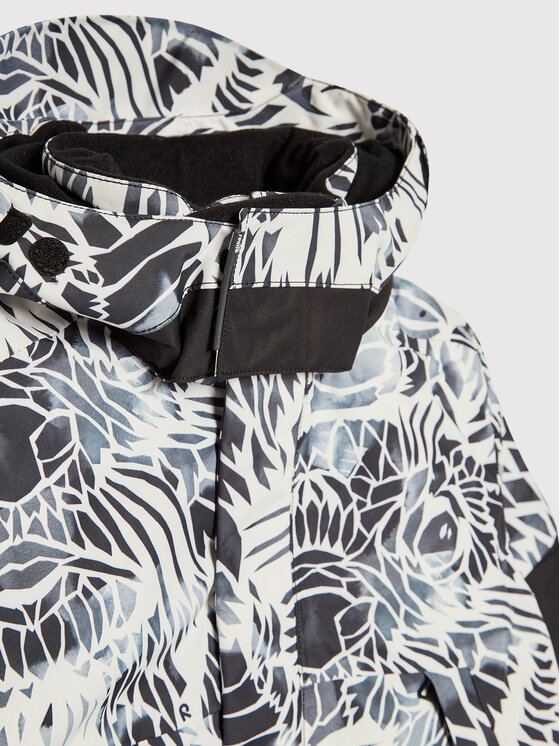 Giacca da sci Moskuvaara 531557B Bianco Regular