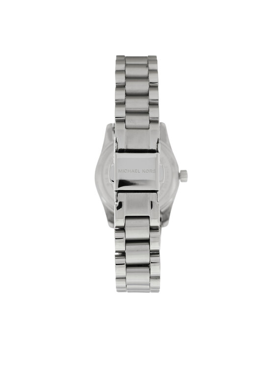 Michael Kors Michael Kors Uhr Lexington Lady MK7580 Silberfarben