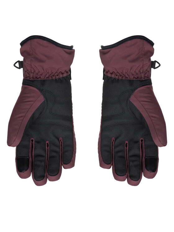 Roxy Roxy Ръкавици за ски Jetty Solid ERJHN03267 Сив