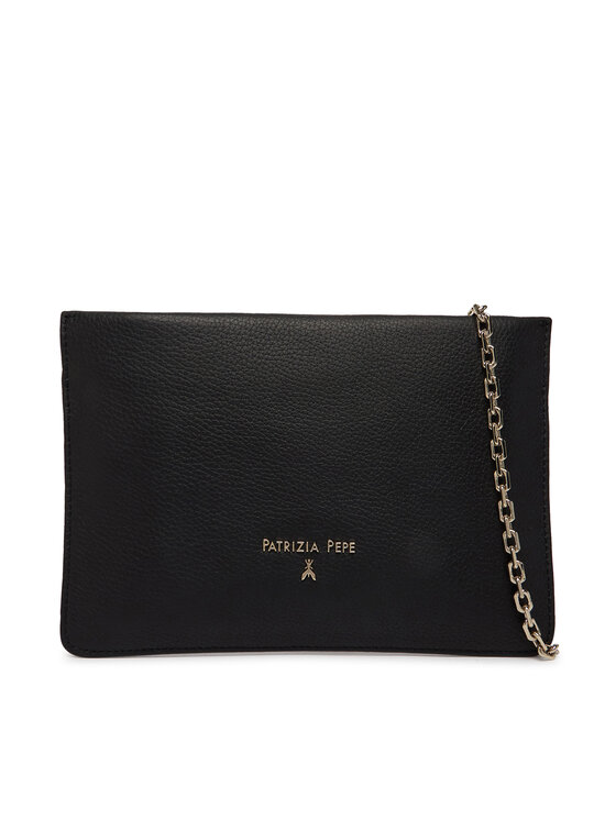Patrizia Pepe Patrizia Pepe Käekott 8B0335/L001-K103 Must