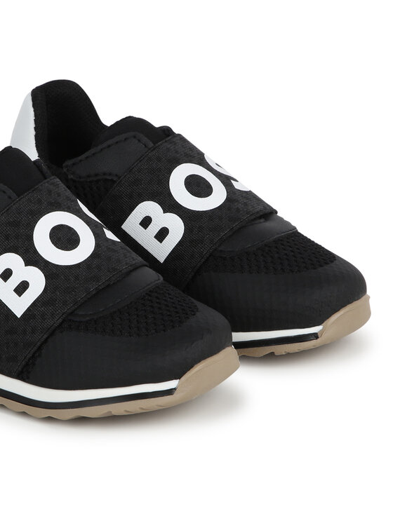 BOSS Boss Laisvalaikio batai J50869 S Juoda