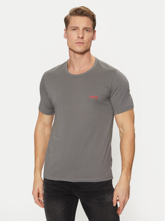 HUGO HUGO 3er-Set T-Shirts 50532811 Bunt Regular Fit