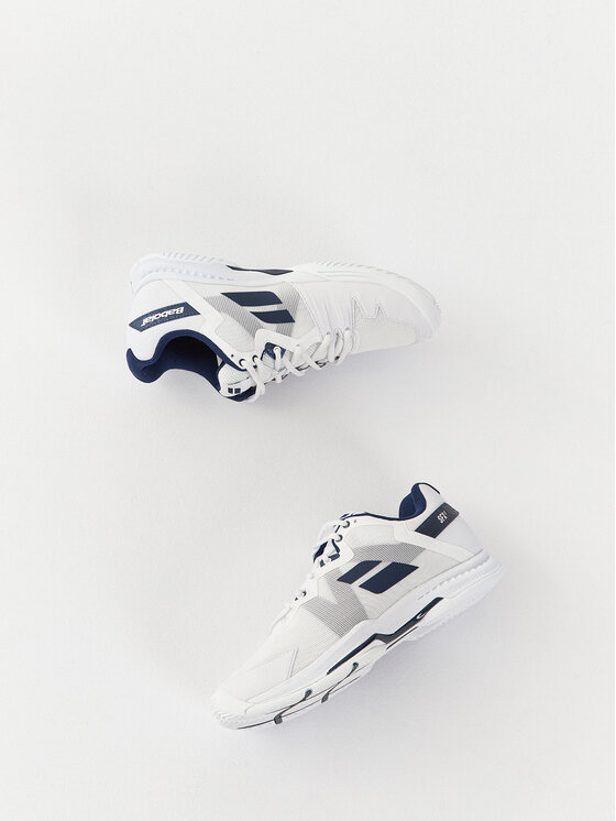 Babolat Babolat Scarpe da tennis Sfx3 All Court 30S23529 Bianco