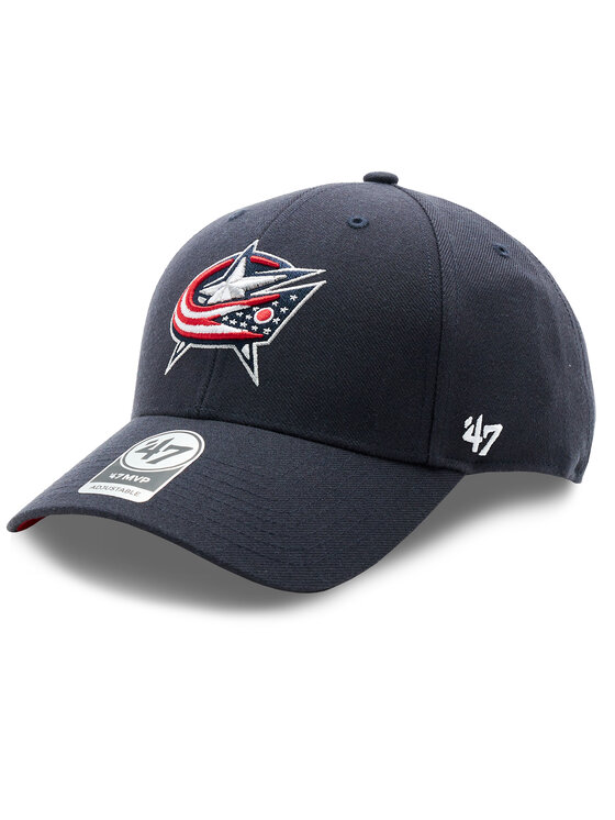 47 Brand Šilterica NHL Columbus Blue Jackets H-BLPMS28WBP-NY Tamnoplava