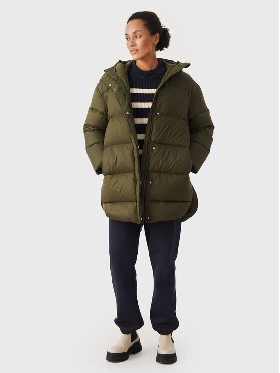 Part Two Part Two Daunenjacke Reem 30306917 Grün Regular Fit