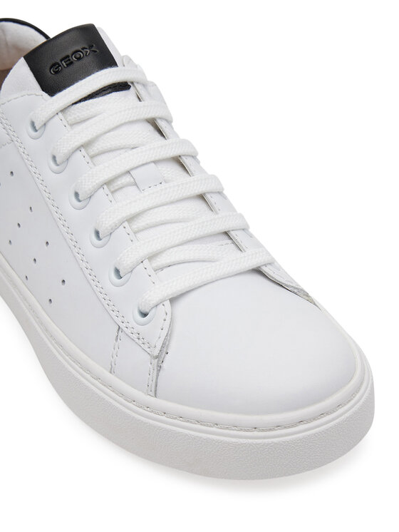 Geox Geox Αθλητικά J Nashik J45ECA 085RI C0404 D Λευκό
