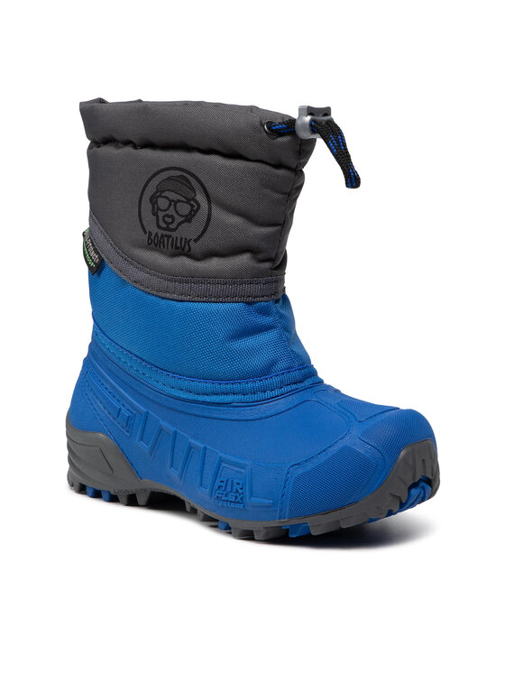 Boatilus Boatilus Lumesaapad Kd Hybrid Sport Lace HYBRID03 VAR.02SU Sinine