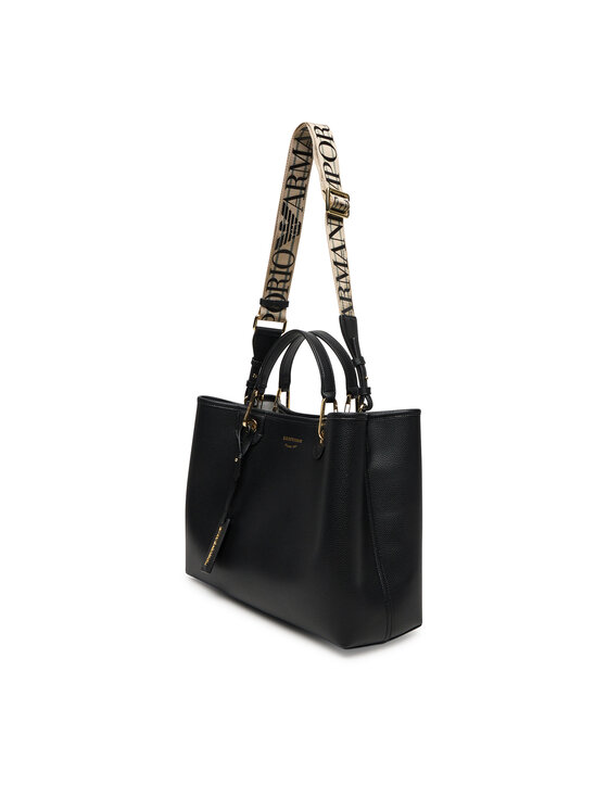 Emporio Armani Emporio Armani Rankinė EW000360 AF12103 MC032 Juoda