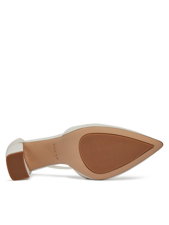 Aldo Aldo Halbschuhe Faith 13706568 Weiß