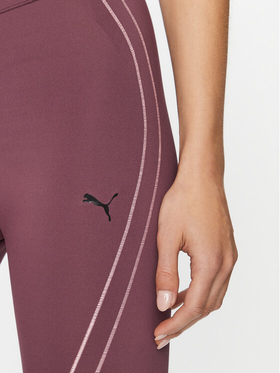 Puma Puma Leggings Studio Ultrabare 524101 Rosa Tight Fit