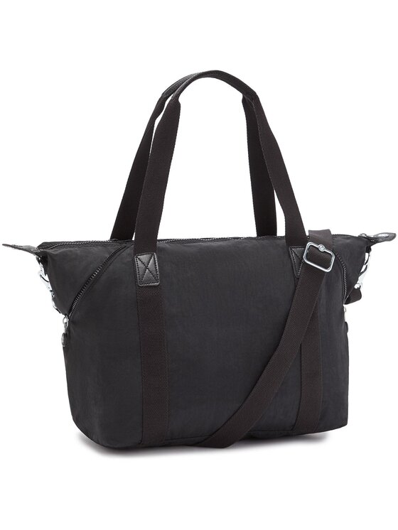 Kipling Kipling Saszetka 215860 Czarny