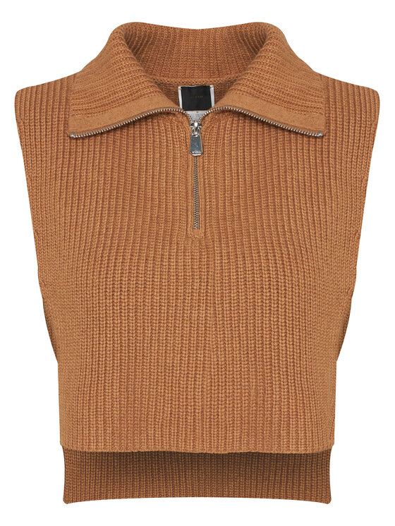 PINKO PINKO Fular tip guler Cipro 105994 A2Z4 Maro