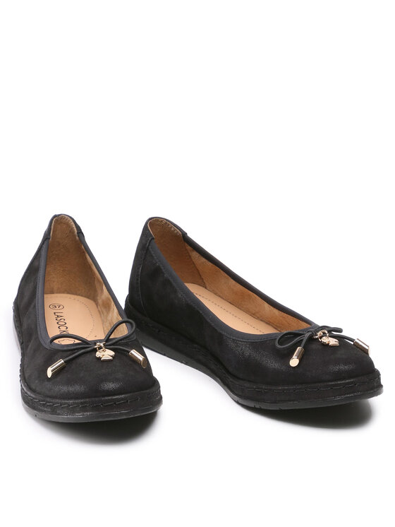 Lasocki Lasocki Ballerinas WI16-SPAROW-06 Schwarz