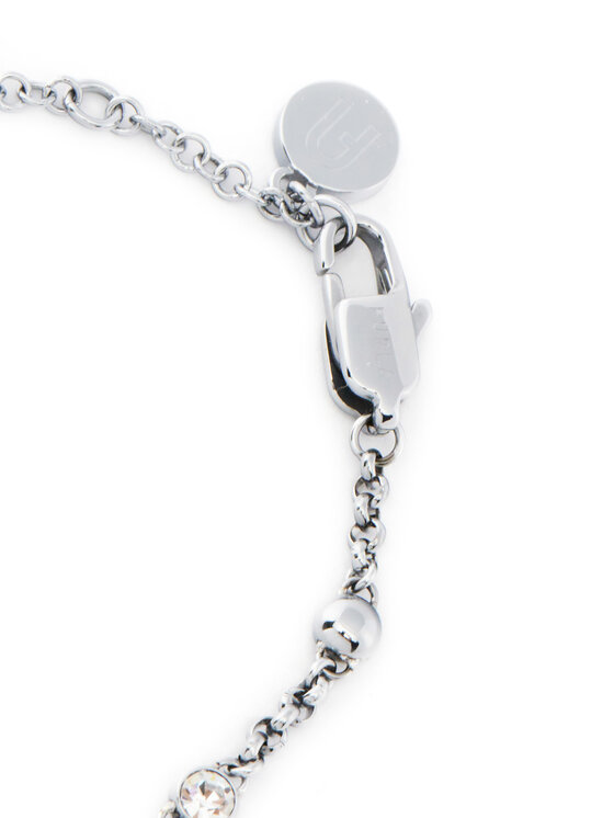 Furla Furla Βραχιόλι Arch Double WJ00084-K21000-1952S-9-009-20-CN-U Ασημί