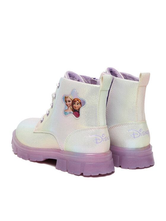 Frozen Frozen Ghete CEO-BIC-AW25-231DFR Violet