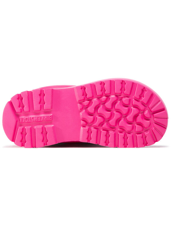 Birkenstock Birkenstock Kalosze Derry 1006288 Różowy