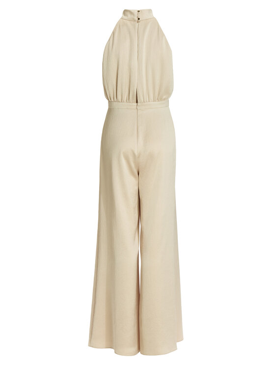 Swing Swing Overal 3AK01900 Béžová Regular Fit