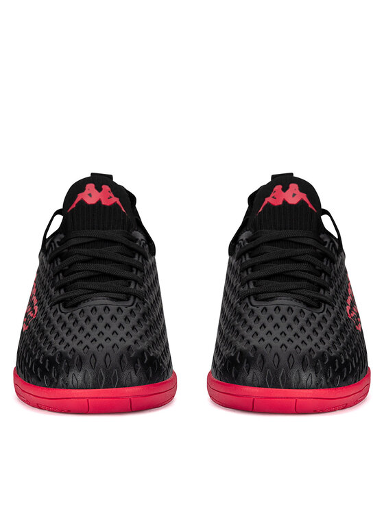 Kappa Kappa Buty do piłki nożnej AW24-3C004a-J Czarny