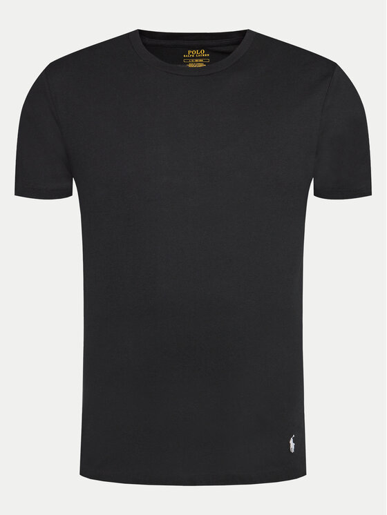 Polo Ralph Lauren Polo Ralph Lauren Set od 3 majice 714830304029 Šarena Slim Fit
