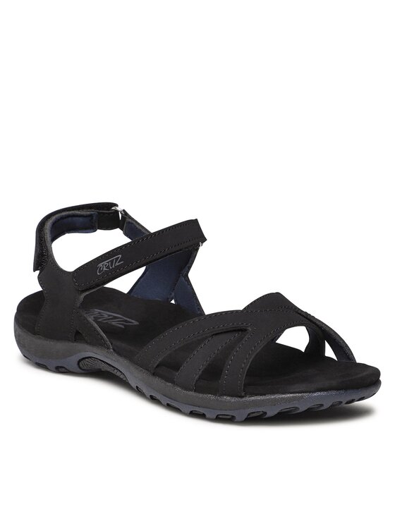 CRUZ CRUZ Босоніжки Highcliff W Sandal CR161742 Чорний
