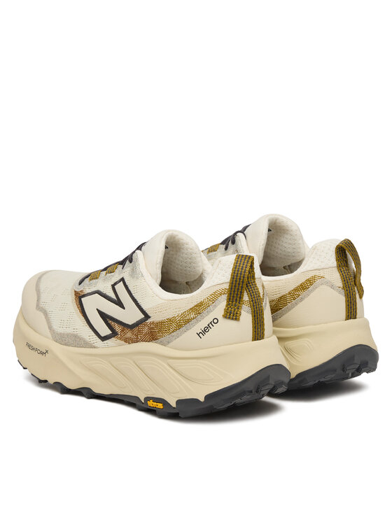 New Balance New Balance Bėgimo batai X Hierro V9 MHIER6Y6 Šviesiai smėlinė