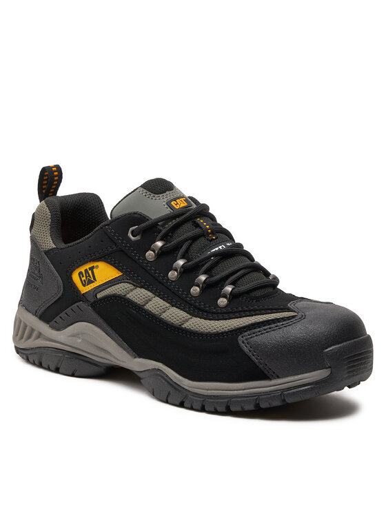 CATerpillar CATerpillar Halbschuhe Moor St P725803 Schwarz