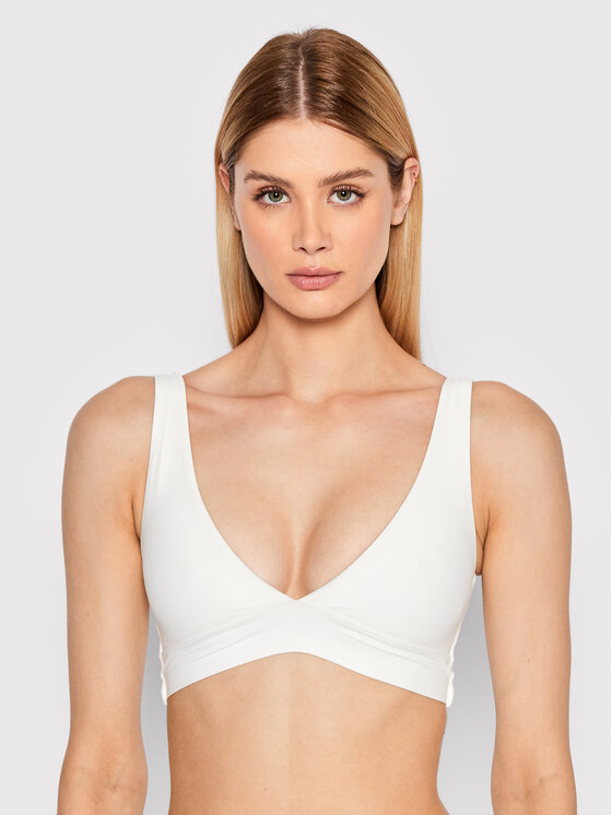 Malai Gornji del bikini Joee T52002 Bela