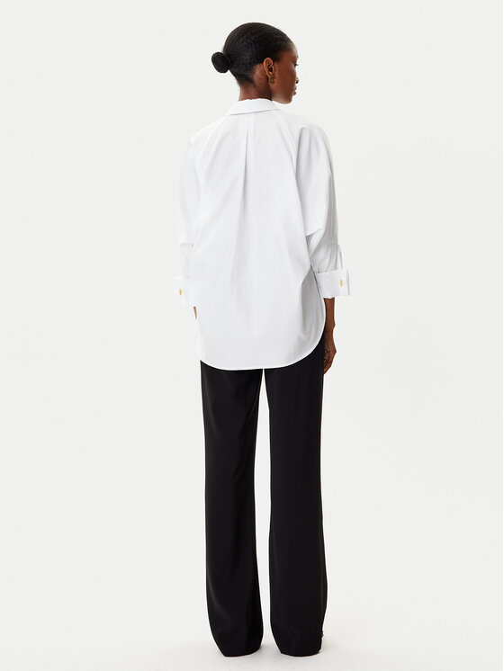 Elisabetta Franchi Elisabetta Franchi Jumpsuit TU-056-56E2-V780 Bianco Regular Fit