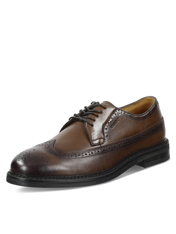 Gant Gant Półbuty 32631190 Brązowy