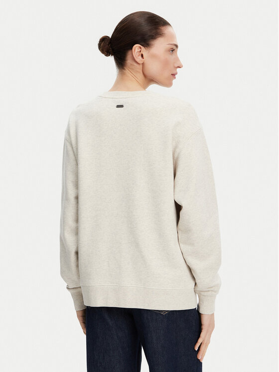 Barbour Barbour Sweatshirt LOL0591WH71 Grau Regular Fit