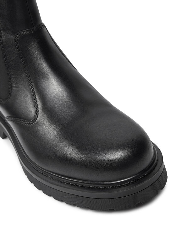Tommy Jeans Tommy Jeans Ghete Jodhpur EM0EM01469 Negru