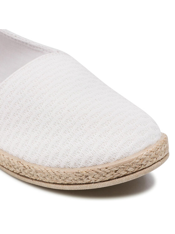 Jenny Fairy Jenny Fairy Espadrilles WSK1609-03 Fehér