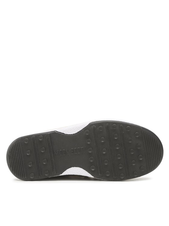 Moon Boot Moon Boot Schneeschuhe Jr Girl Low Nylon 34051800 Goldfarben