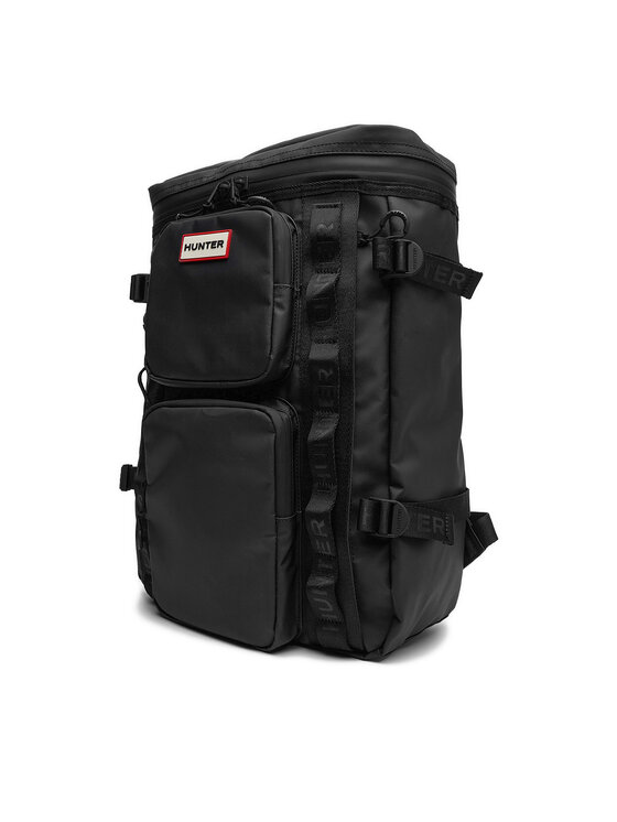 Hunter Hunter Zaino C-HTR-B-010-08 Nero
