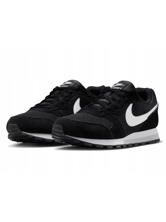 Nike Nike Sneakersy 749869-018 Czarny