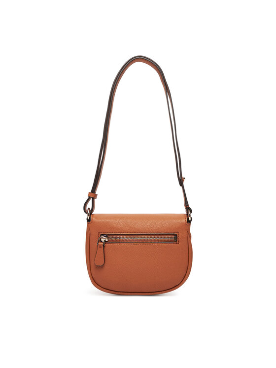 Guess Guess Ročna torba Calebra Mini HWBG95 36780 Rjava