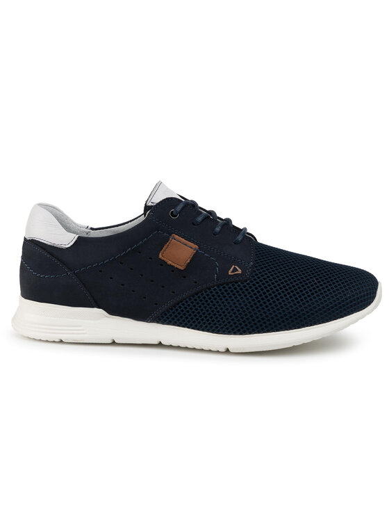 Sneakers QZ-01-04-000461 Blu scuro